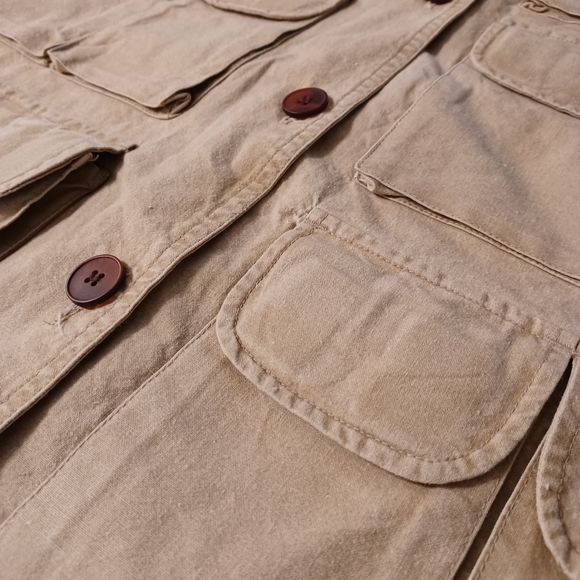 Trail Designs khaki vest ,size M - Picture 8 of 9